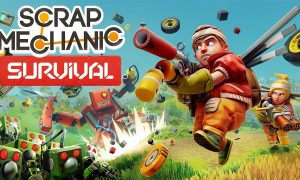Scrap Mechanic Download for Android & IOS