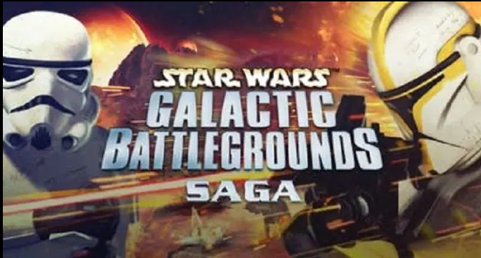 Star Wars Galactic Battlegrounds Saga PC Latest Version Free Download
