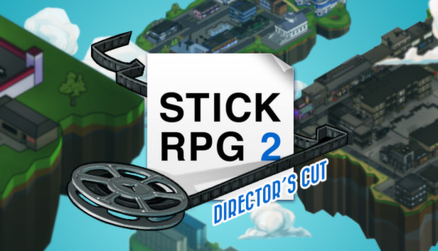 Stick RPG 2: Director’s Cut PC Version Game Free Download