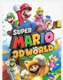 Super Mario 3D World iOS/APK Full Version Free Download