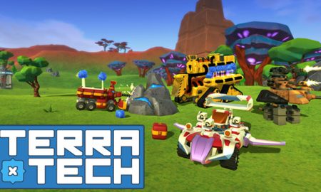 Terratech PC Game Latest Version Free Download