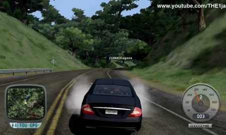 Test Drive Unlimited Free Download PC Game (Full Version)