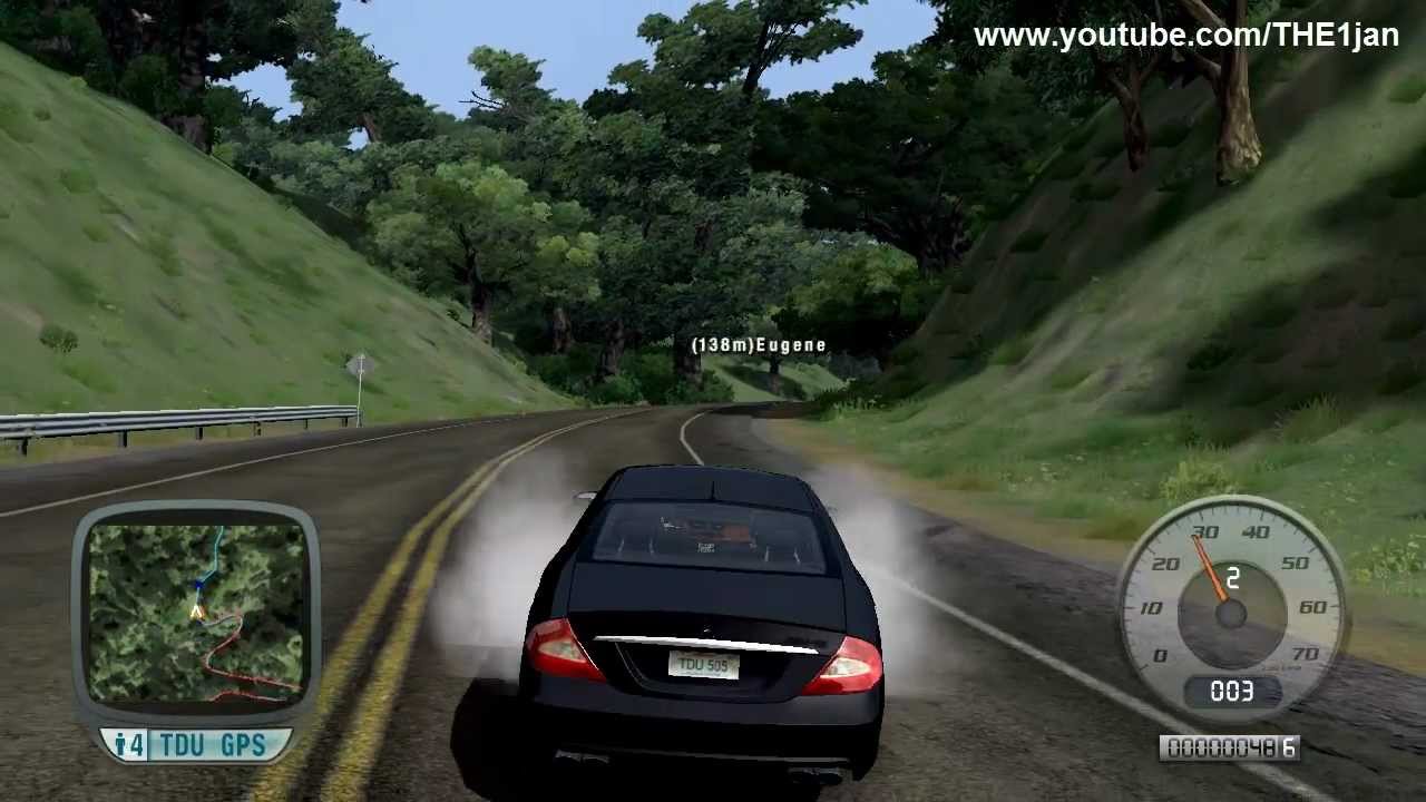 Test Drive Unlimited 1 iOS/APK Full Version Free Download