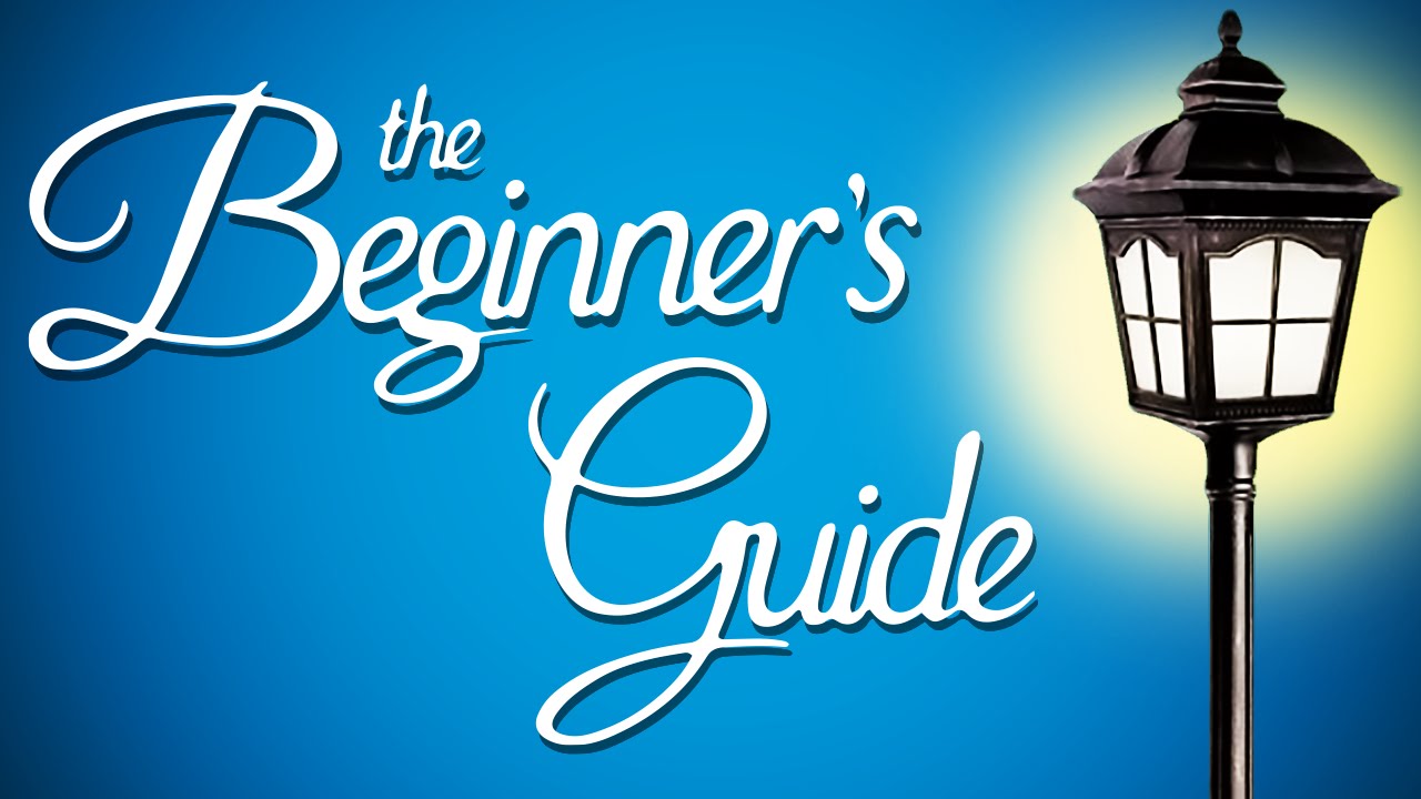 The Beginner’s Guide PC Version Game Free Download