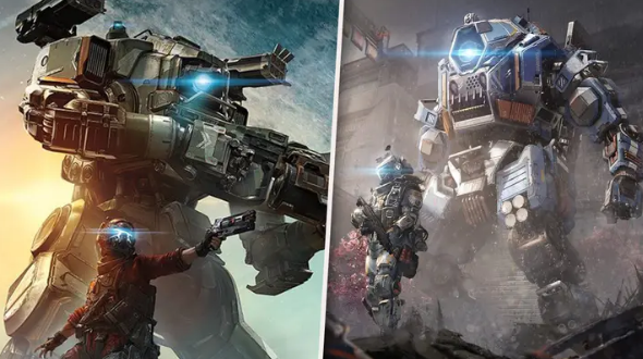 Gamer gets Titanfall 2 free of charge, and calls it the best FPS ever made