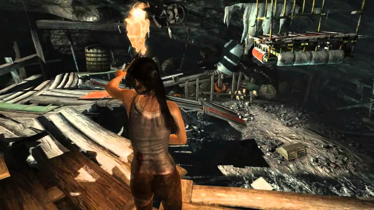 Tomb Raider Survival Edition IOS/APK Download