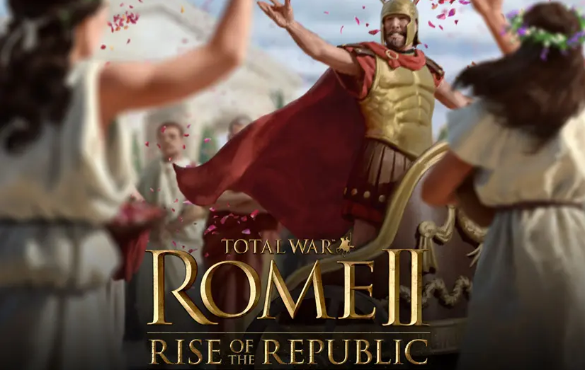 Total War Rome II Rise Of The Republic IOS/APK Download