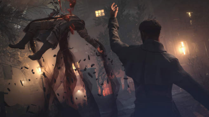 Vampyr Android/iOS Mobile Version Full Free Download