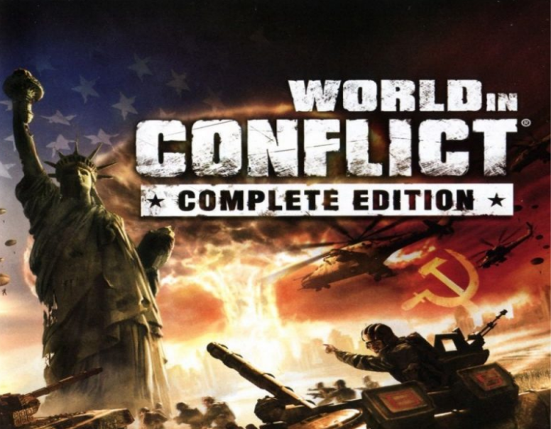 World in Conflict: Complete Edition Version Full Game Free Download