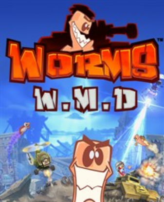 Worms W.M.D Download for Android & IOS
