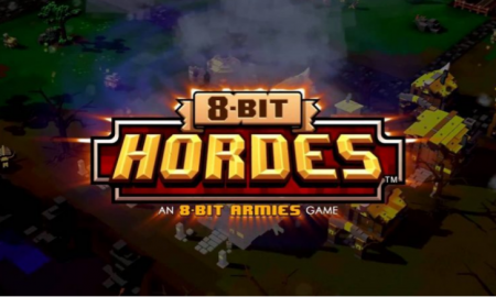 8-Bit Hordes iOS/APK Full Version Free Download