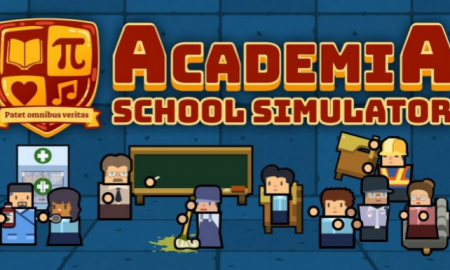 Academia: School Simulator IOS/APK Download
