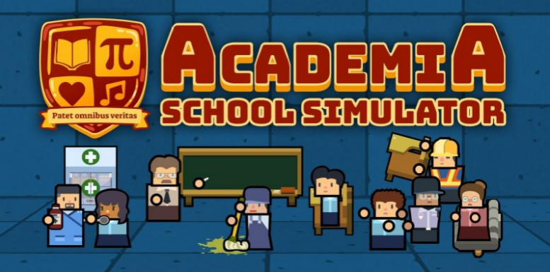 Academia: School Simulator IOS/APK Download