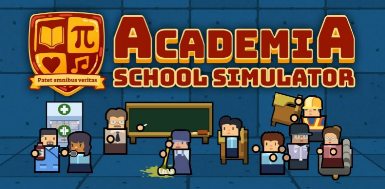 Academia : School Simulator PC Version Game Free Download