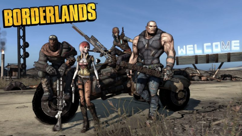 Borderlands PC Game Latest Version Free Download