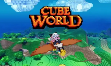 Cube World Mobile iOS/APK Full Version Free Download