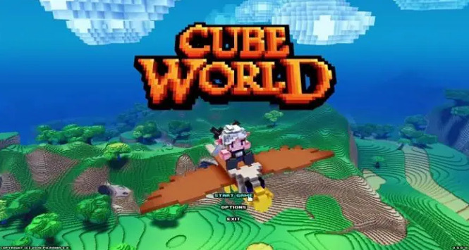 Cube World Mobile iOS/APK Full Version Free Download