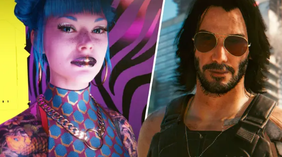 Cyberpunk 2077 enthusiasts are obsessed with solving the last mystery of the game