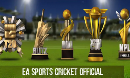 EA Sports Cricket Version Full Game Free Download
