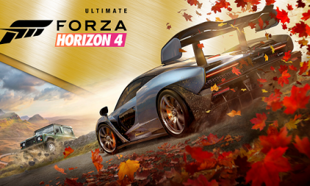 Forza Horizon 4 Ultimate Edition PC Game Latest Version Free Download