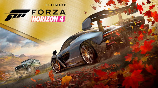 Forza Horizon 4 Ultimate Edition Download for Android & IOS