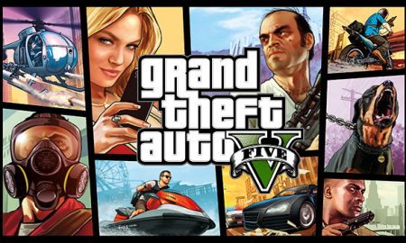 GTA 5 setup Download for Android & IOS