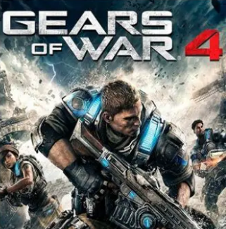 Gears Of War 4 PC Game Latest Version Free Download