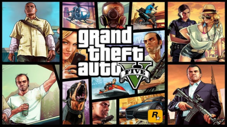 Grand Theft Auto 5 iOS/APK Full Version Free Download