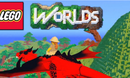 LEGO Worlds Version Full Game Free Download