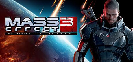 Mass Effect 3 PC Game Latest Version Free Download