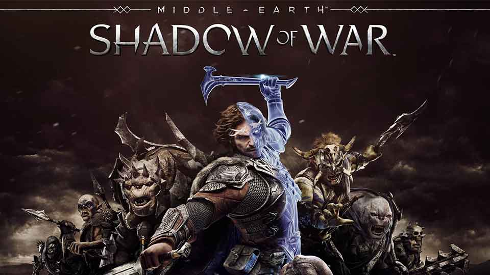Middle-earth: Shadow of War PC Version Game Free Download