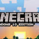 Minecraft: Windows 10 Edition IOS/APK Download