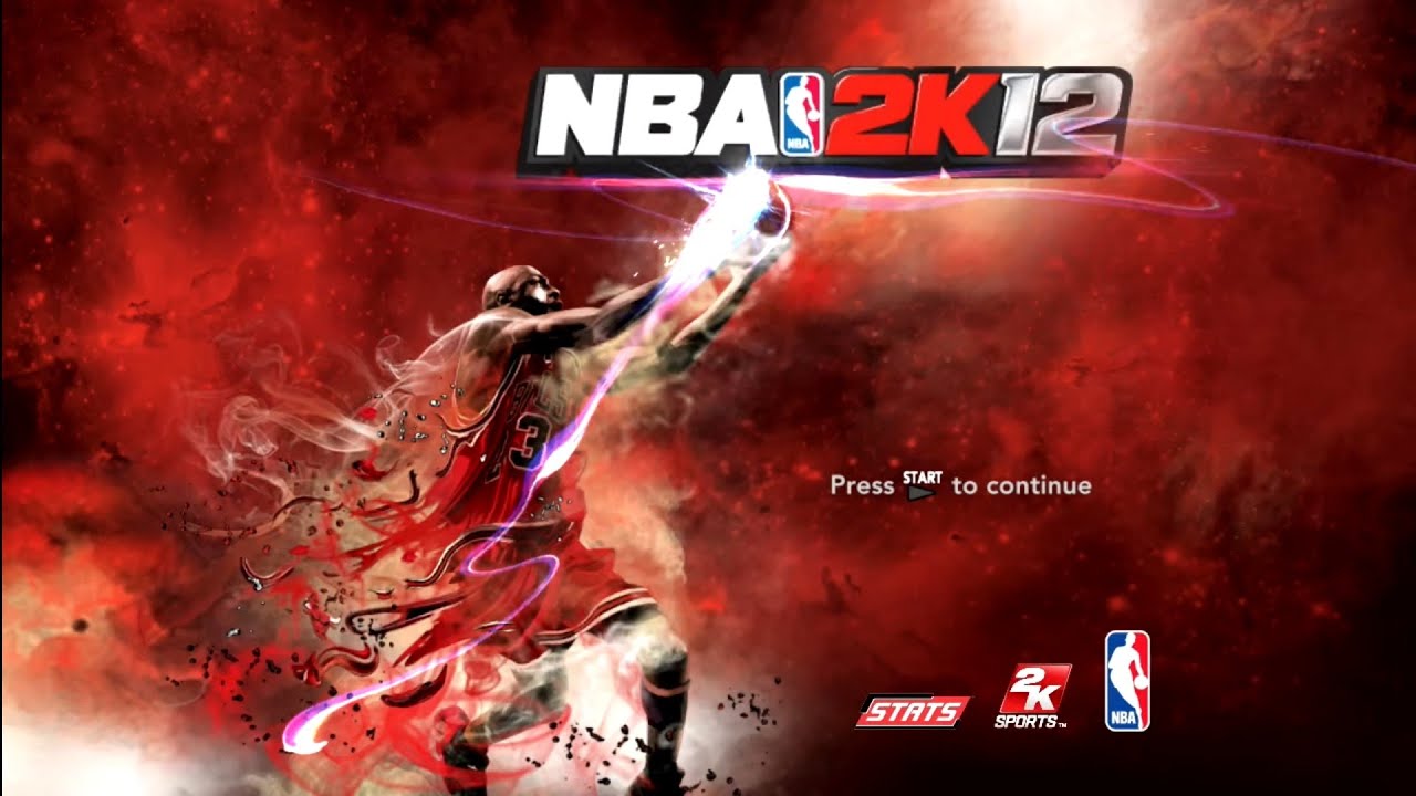 NBA 2K12 Version Full Game Free Download