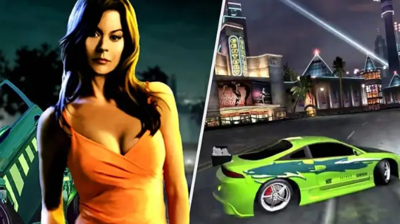 Need For Speed Underground 2 has 18 players, and many fans still want a remake