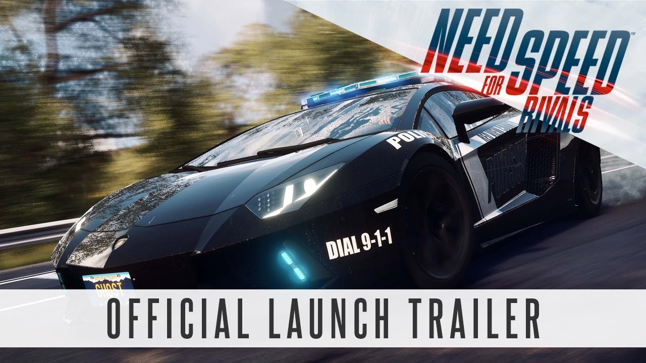 Need for Speed: Rivals PC Latest Version Free Download