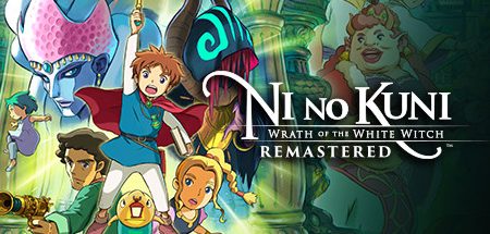 Ni no Kuni Wrath of the White Witch Remastered IOS/APK Download