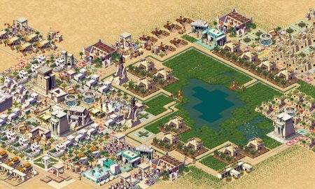 Pharaoh Version Full Game Free Download