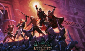 Pillars of Eternity Version Full Game Free Download