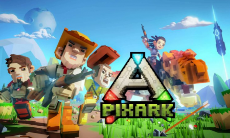 PixARK Mobile Mobile Game Full Version Download