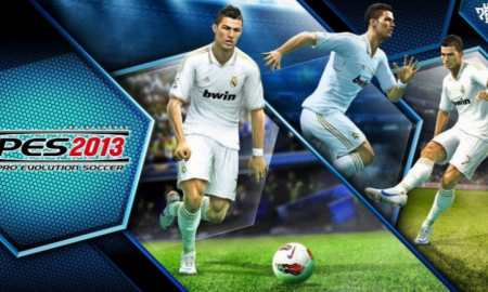 Pro Evolution Soccer 2013 PC Latest Version Free Download