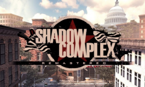 Shadow Complex Remastered PC Latest Version Free Download