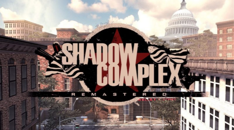 Shadow Complex Remastered PC Latest Version Free Download