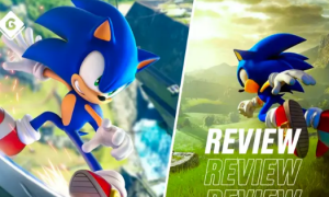 Sonic Frontiers Review: The best 3D Sonic in Years falls short of greatness