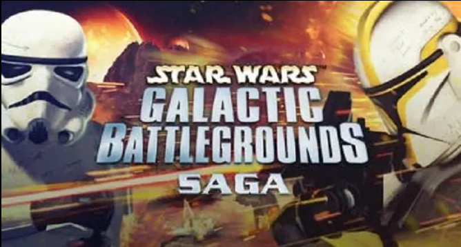 Star Wars Galactic Battlegrounds Saga IOS/APK Download