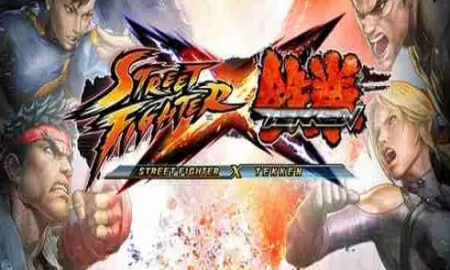 Street Fighter X Tekken Mobile Version Full Game Free Download