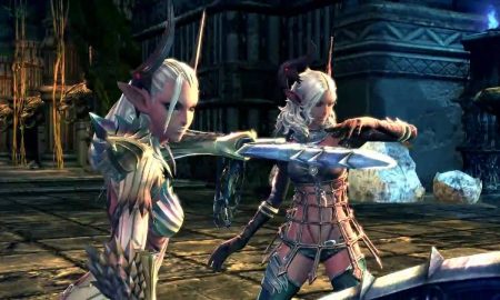 TERA: The Exiled Realm of Arborea PC Version Game Free Download