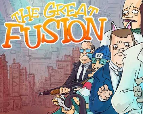 The Great Fusion Version Full Game Free Download