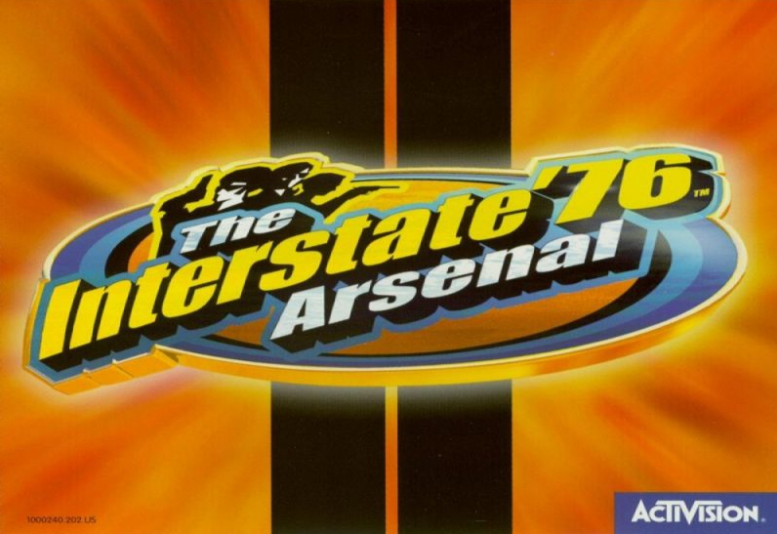 The Interstate ’76 Arsenal Version Full Game Free Download