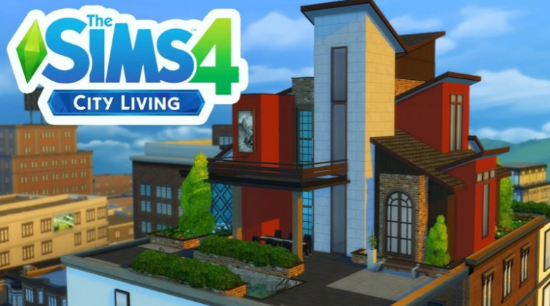 The Sims 4: City Living PC Version Game Free Download