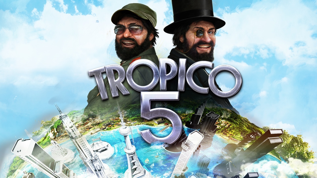 Tropico 5 free full pc game for Download